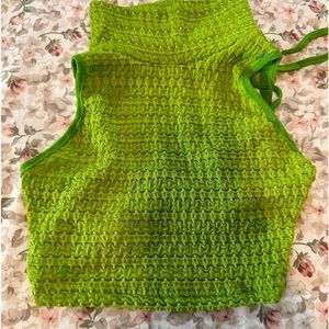 Green top